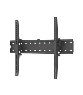 Soporte tv - monitor tooq 37 pulgadas - 70 pulgadas inclinable negro lp4270t - b - vesa max 600x400