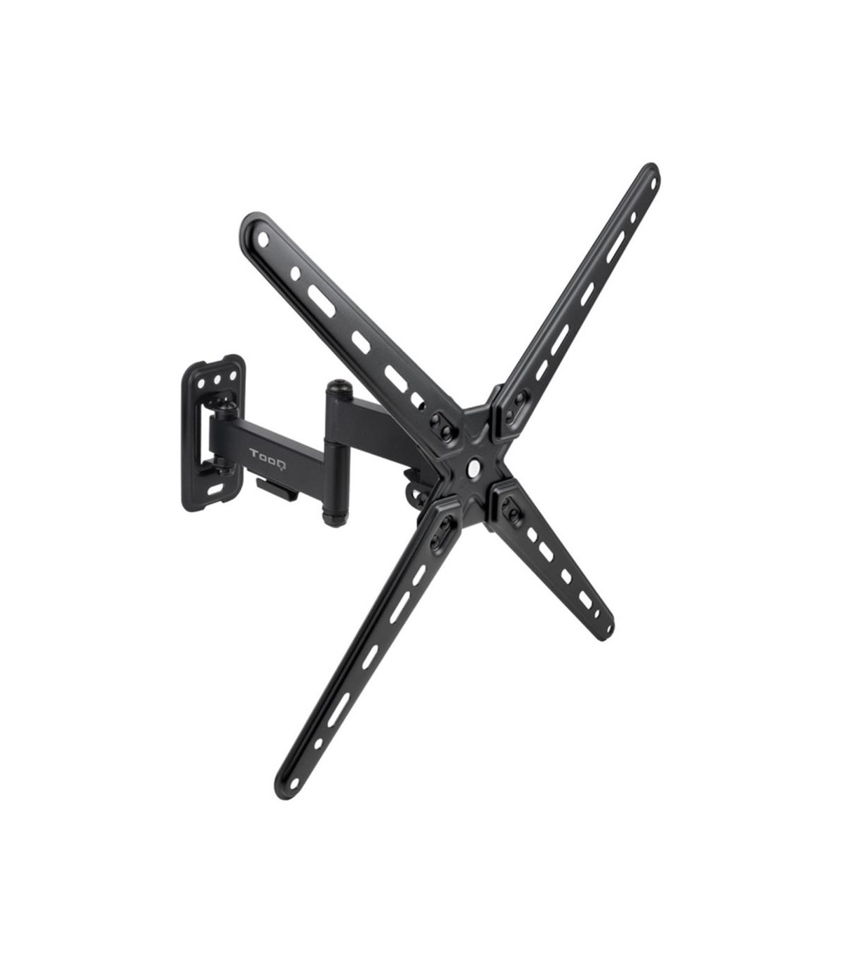 Soporte pared tv tooq vesa hasta 55 pulgadas 400x400mm max 25kg articulado