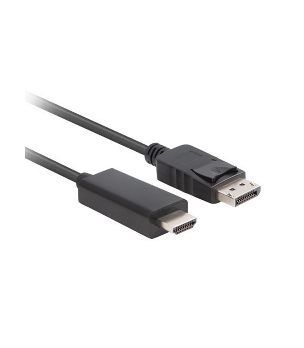 Cable lanberg displayport a hdmi macho -  macho 1m
