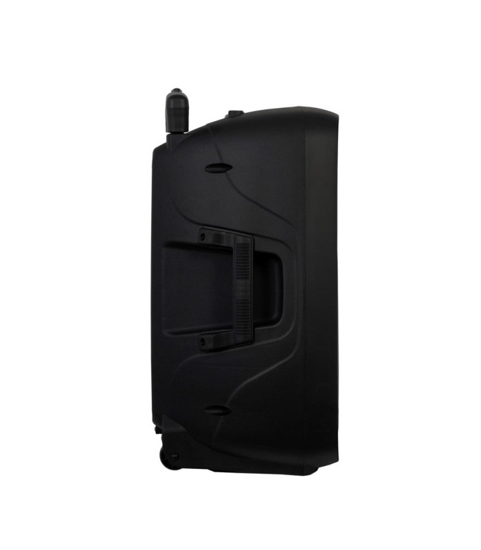 Altavoz portatil con microfono fonestar malibu - 312 - 50w rms