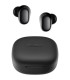 Auriculares xiaomi redmi buds 6 play inalambrico negro