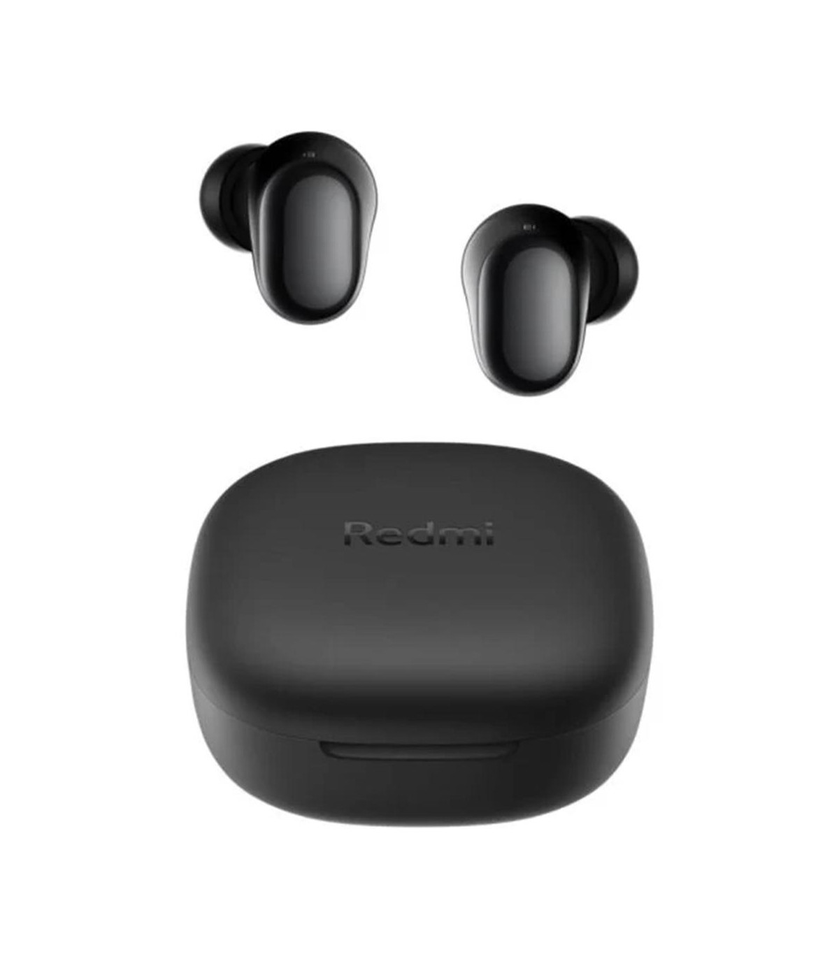 Auriculares xiaomi redmi buds 6 play inalambrico negro