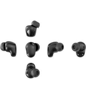 Auriculares xiaomi redmi buds 6 play inalambrico negro