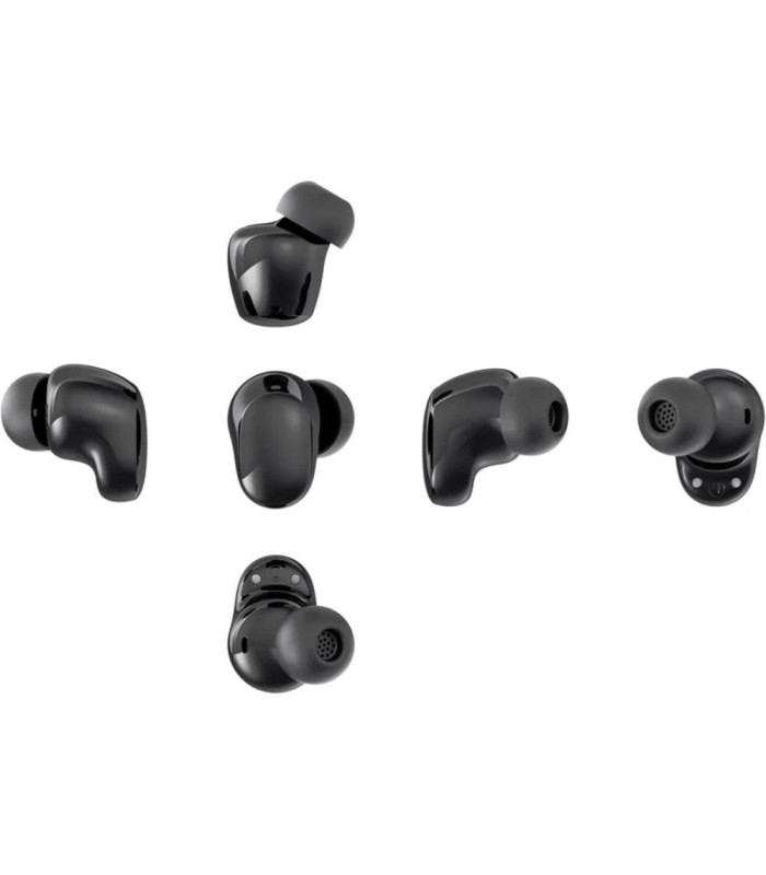Auriculares xiaomi redmi buds 6 play inalambrico negro
