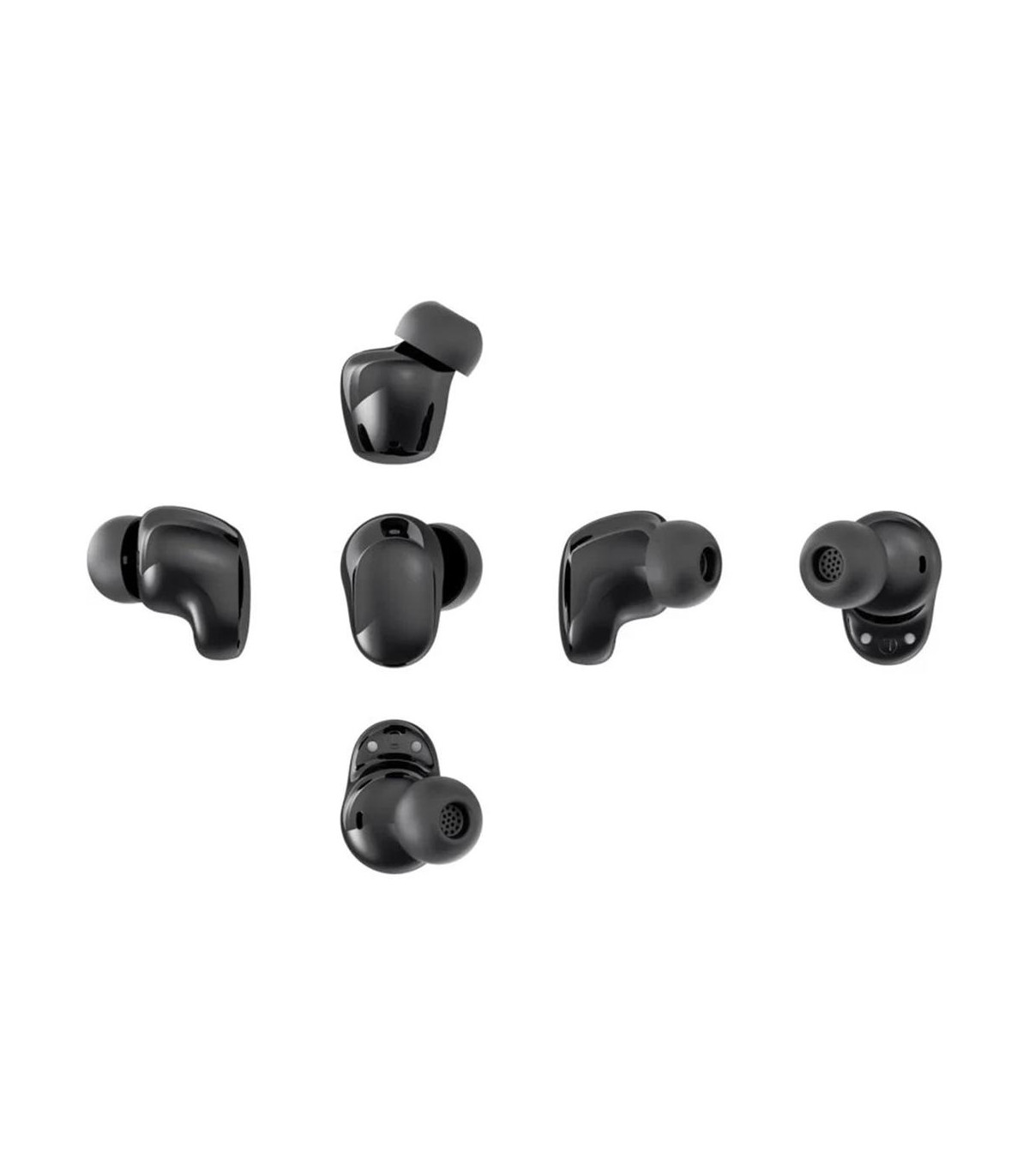 Auriculares xiaomi redmi buds 6 play inalambrico negro