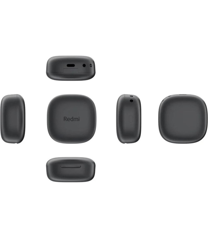Auriculares xiaomi redmi buds 6 play inalambrico negro