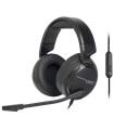 Auriculares fonestar win - microfono - jack 3.5mm - 20 - 20.000 hz - control volumen cable - 2m - gaming