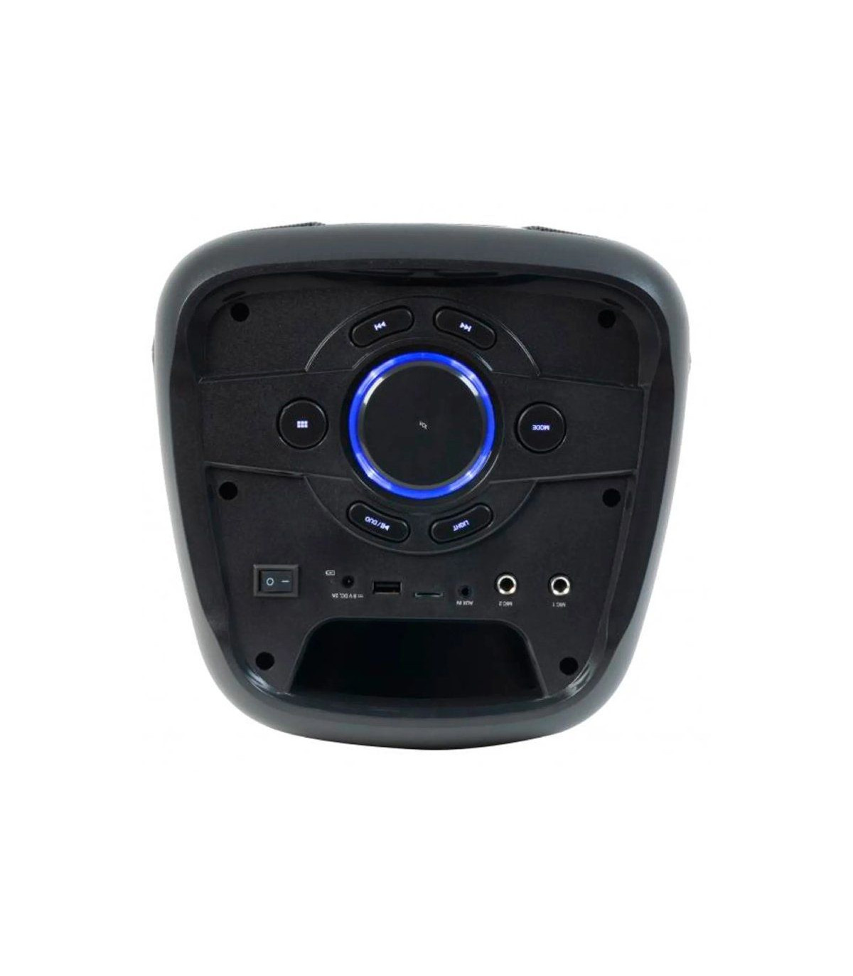 Altavoz portatil fonestar party - duo bluetooth -  100w - mando a distancia