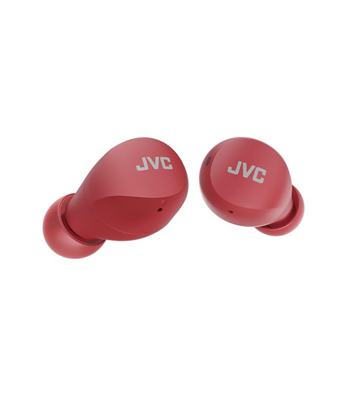 Auriculares jvc ha - z66t - r - e inalambricos color rojo