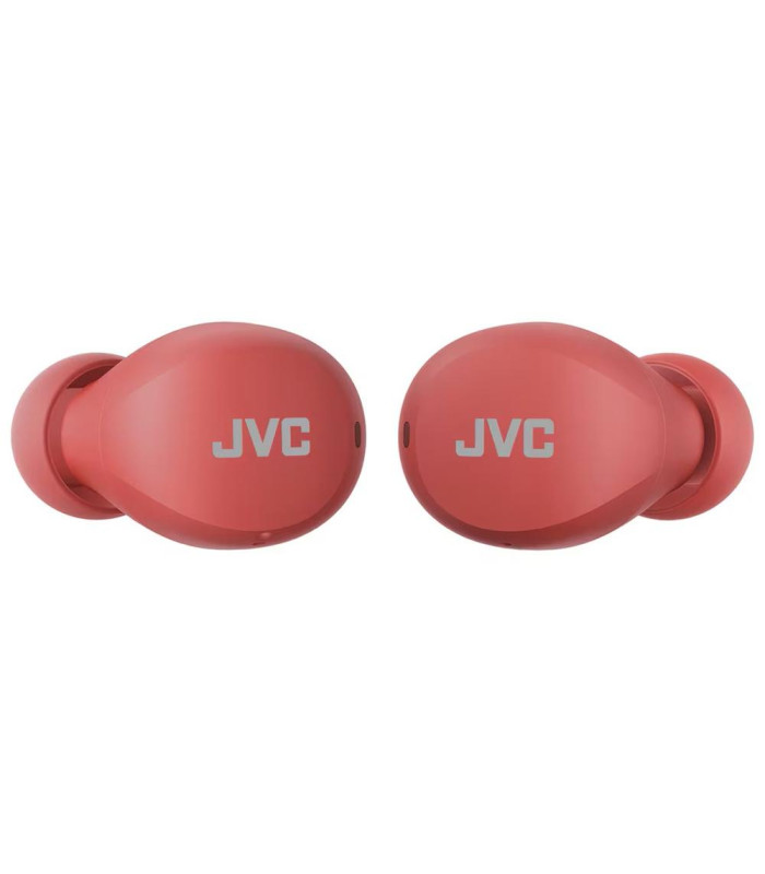 Auriculares jvc ha - z66t - r - e inalambricos color rojo