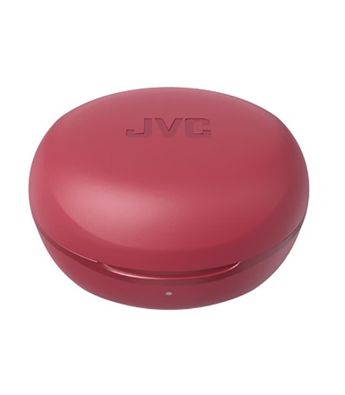Auriculares jvc ha - z66t - r - e inalambricos color rojo