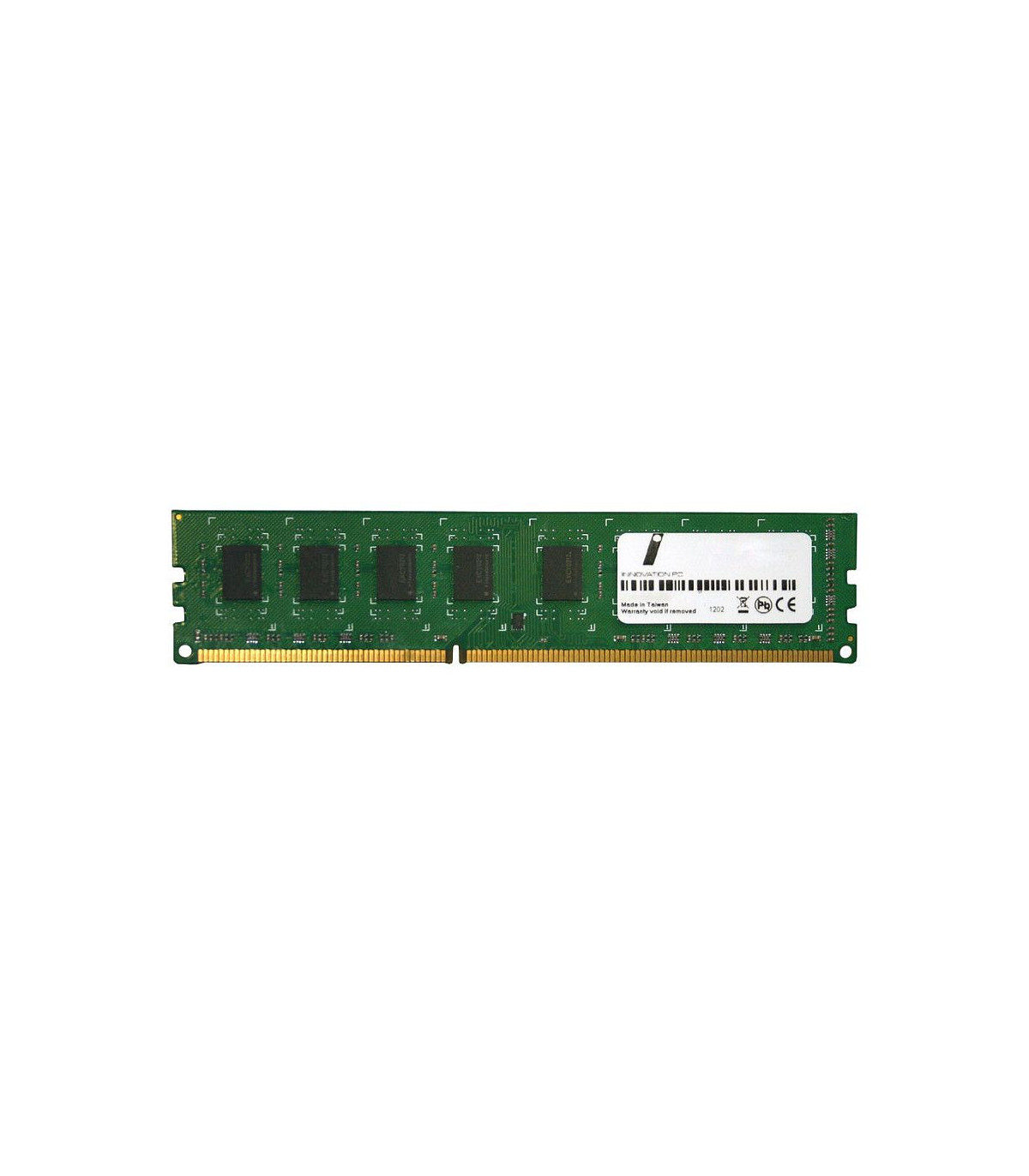 Memoria ram ddr3 8gb innovation it udimm 1600