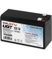 Bateria agm salicru compatible para sais 9ah 12v