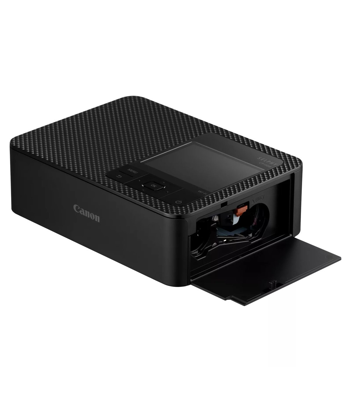 Impresora fotografica canon selphy cp1500 bk print kit