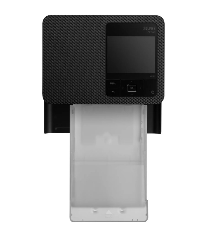 Impresora fotografica canon selphy cp1500 bk print kit