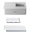Impresora fotografica canon selphy cp1500 wh print kit