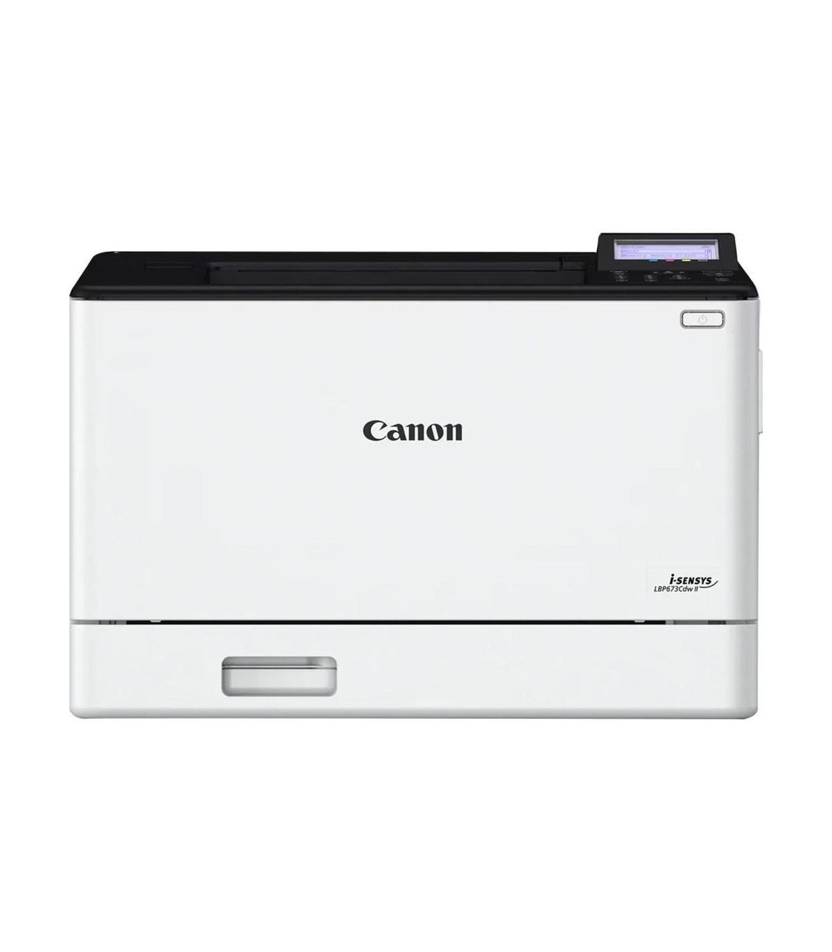Impresora canon lbp673cdw ii laser color i - sensys a4 -  33ppm -  usb -  red -  wifi -  wifi direct -  duplex -  bandeja 250 ho