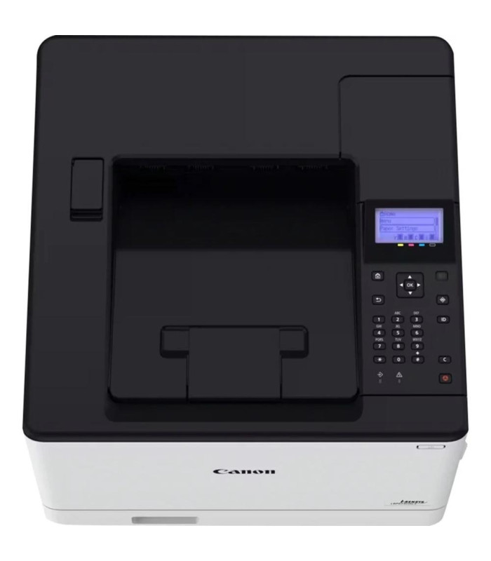 Impresora canon lbp673cdw ii laser color i - sensys a4 -  33ppm -  usb -  red -  wifi -  wifi direct -  duplex -  bandeja 250 ho