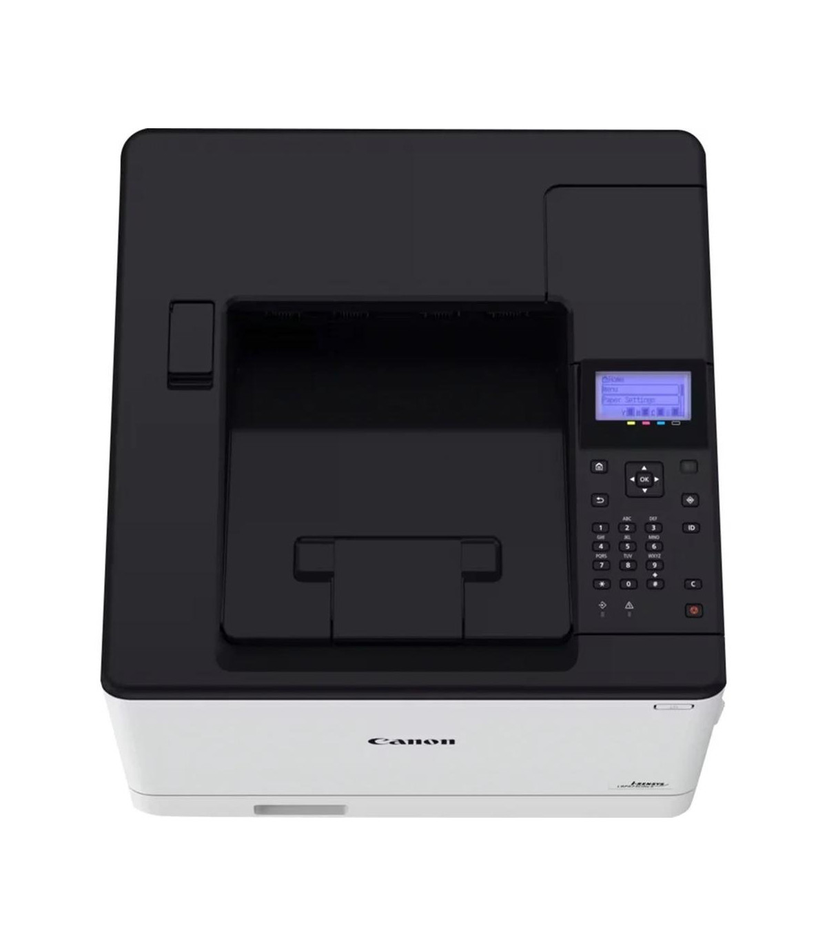 Impresora canon lbp673cdw ii laser color i - sensys a4 -  33ppm -  usb -  red -  wifi -  wifi direct -  duplex -  bandeja 250 ho