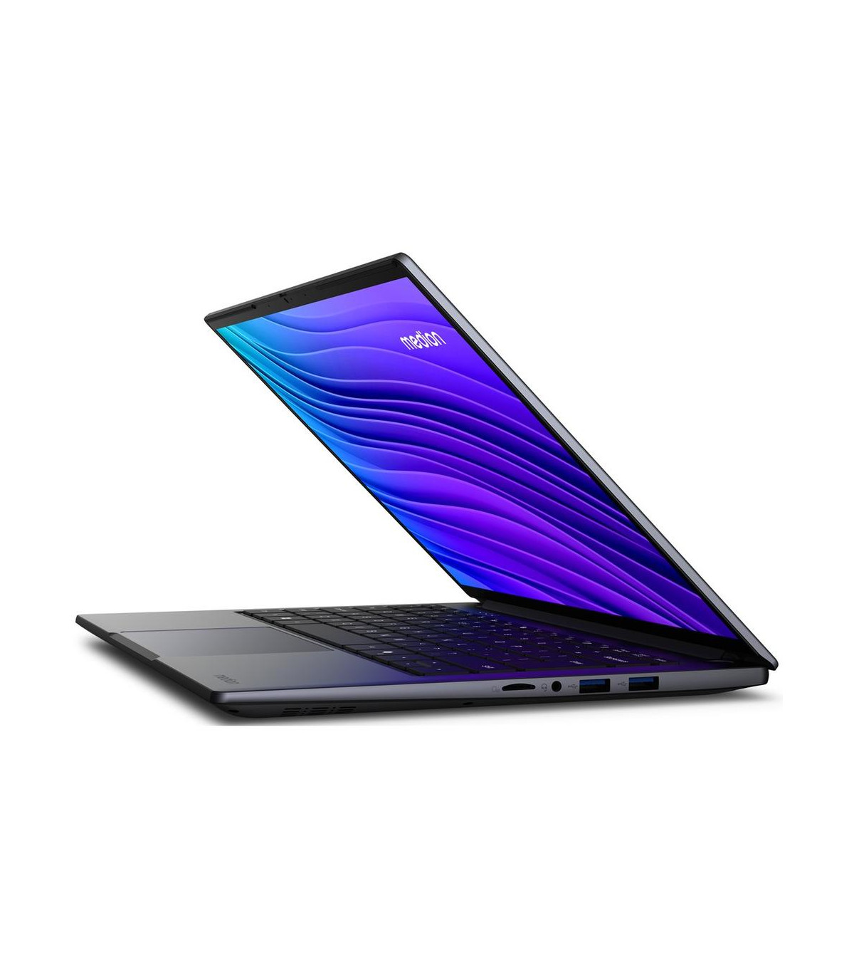 Portatil medion avantum md600016 cel n4500 -  8gb -  ssd 256gb -  14 pulgadas fhd+ -  w11h