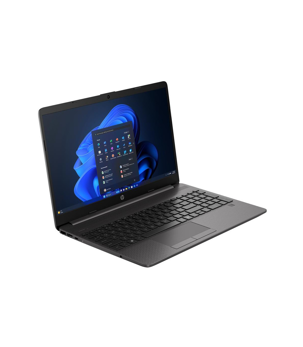 Portatil hp 250r g9 core 5 - 120u -  8gb -  ssd 512gb -  15.6 pulgadas fhd -  w11p