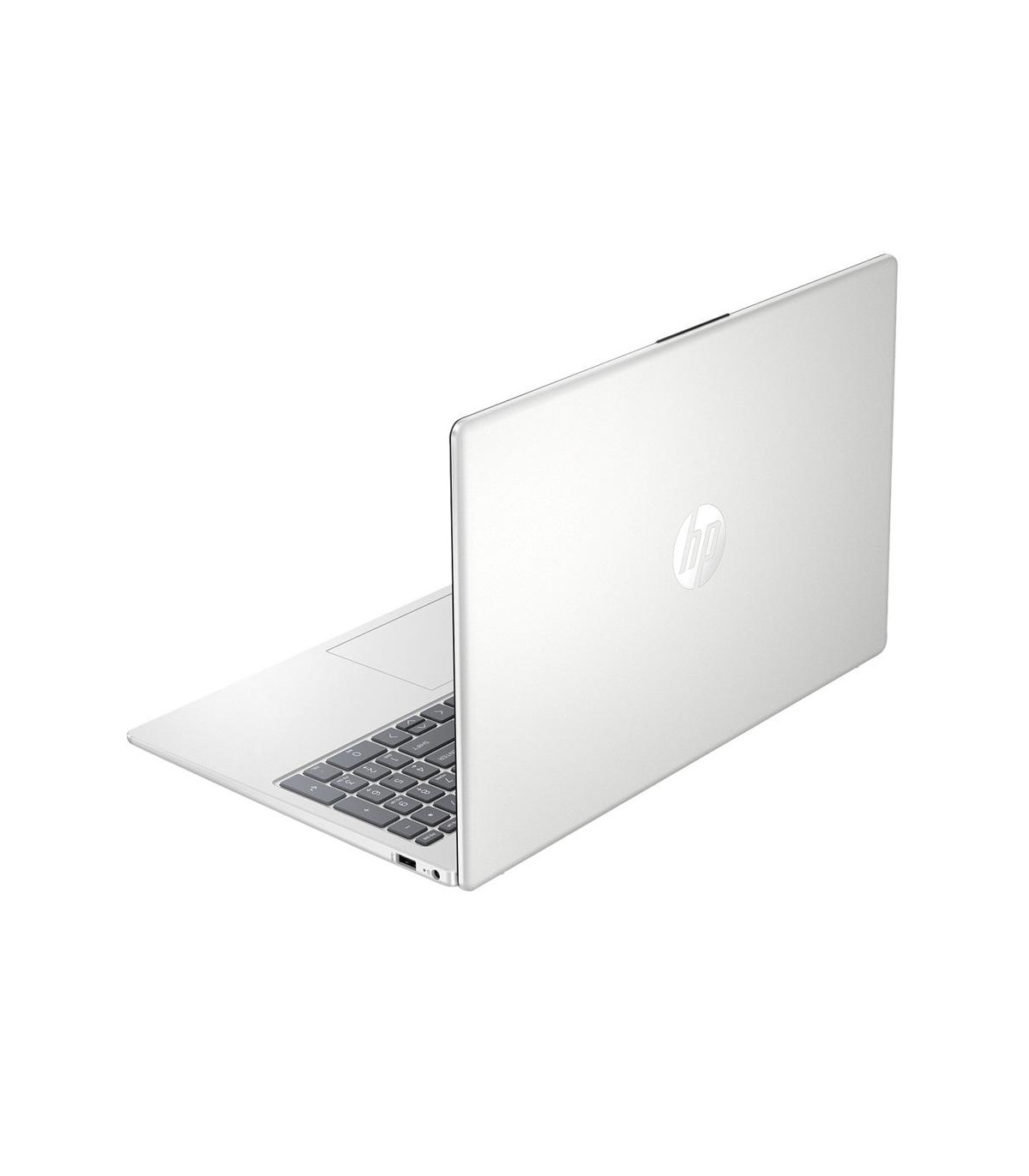 Portatil hp 15 - fd0329ns core - n100  15.6 pulgadas -  8gb -  ssd 256gb -  w11 -  plata