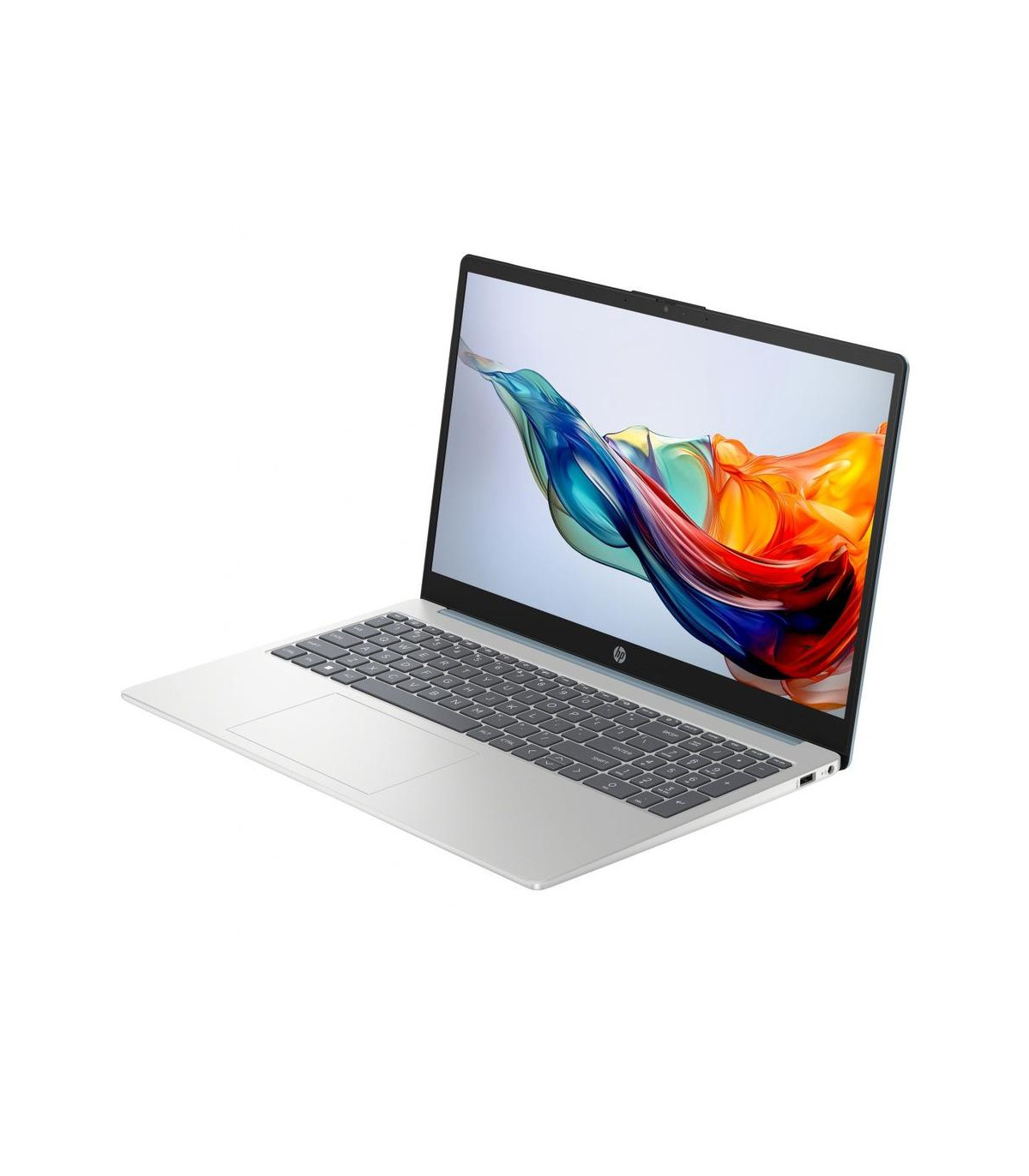 Portatil hp 15 - fd0324ns 15.6 pulgadas i3 - n305 -  8gb -  ssd256gb -  freedos -  azul lunar