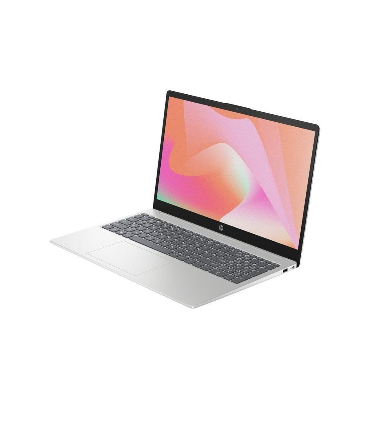 Portátil hp 15 - fd0267ns intel core i5 - 1334u -  16gb -  512gb ssd -  15.6 pulgadas -  sin sistema operativo