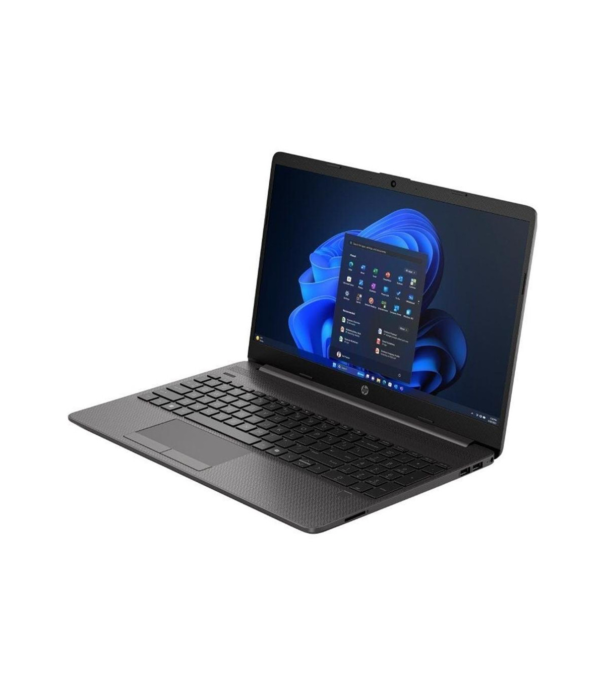 Portátil hp 250rt g9 intel n150 -  8gb -  256gb ssd -  15.6 pulgadas -  sin sistema operativo