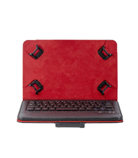Funda universal phoenix para tablet hasta 8 pulgadas teclado bluetooth