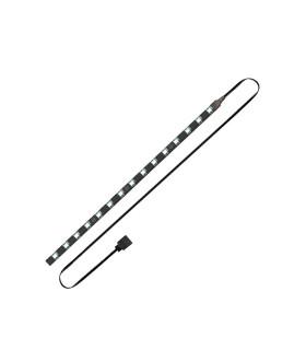 Tira led argb phoenix 30 cm - conector 3 pines - fijacion magnetica  - compatible con caja phevolve phwhitediamond y phblackdiam