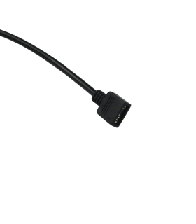 Tira led argb phoenix 30 cm - conector 3 pines - fijacion magnetica - compatible con caja phevolve phwhitediamond y phblackdiamo