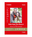 Papel fotografico canon 2311b019 brillo ii plus pp - 201 a4 - 20 hojas