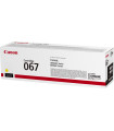 Toner canon 067 amarillo