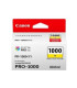 Cartucho canon pfi - 1000y amarillo pro - 1000