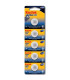 Blister pilas kodak boton litio ultra cr 2025 blister carton perforado -  5 pilas