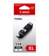 Cartucho tinta canon pgi 550 xl pgbk negro pigmentado  mg5450 - ip7250