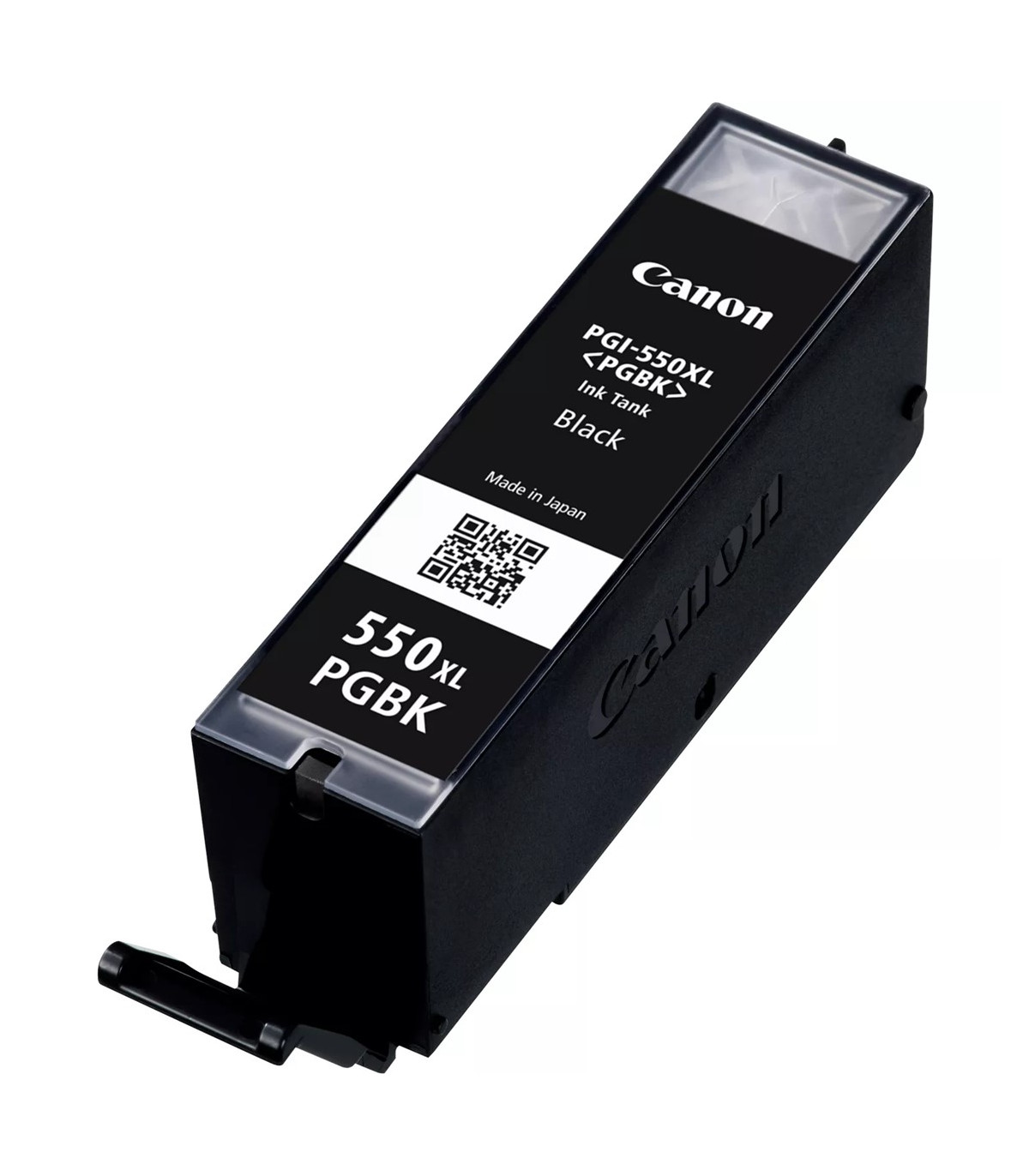Cartucho tinta canon pgi 550 xl pgbk negro pigmentado  mg5450 - ip7250