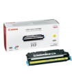Toner canon 717 amarillo mf8450 4000 pag
