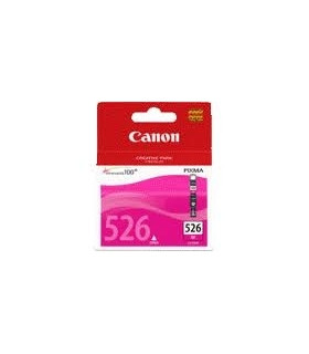 Cartucho tinta canon cli 526 magenta 9ml ip 4850 -  mg 5150 -  5250 -  6150 -  8150