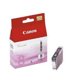 Cartucho tinta canon cli - 8p magenta 25 pag