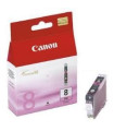 Cartucho tinta canon cli - 8p magenta 25 pag