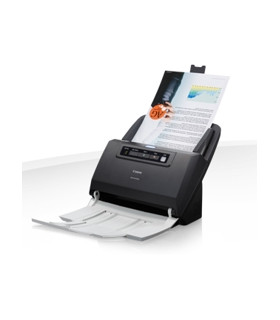 Escaner sobremesa canon imageformula dr - m160ii 60ppm -  adf -  duplex -  7000 escaneos - dia