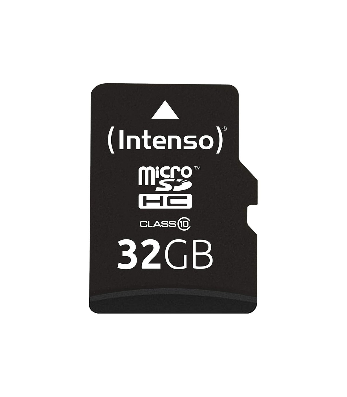 Tarjeta memoria micro sd intenso 32gb cl10 + adaptador sd