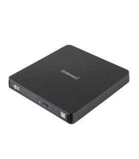 Regrabadora externa cd - dvd intenso usb 3.2 eod 400d