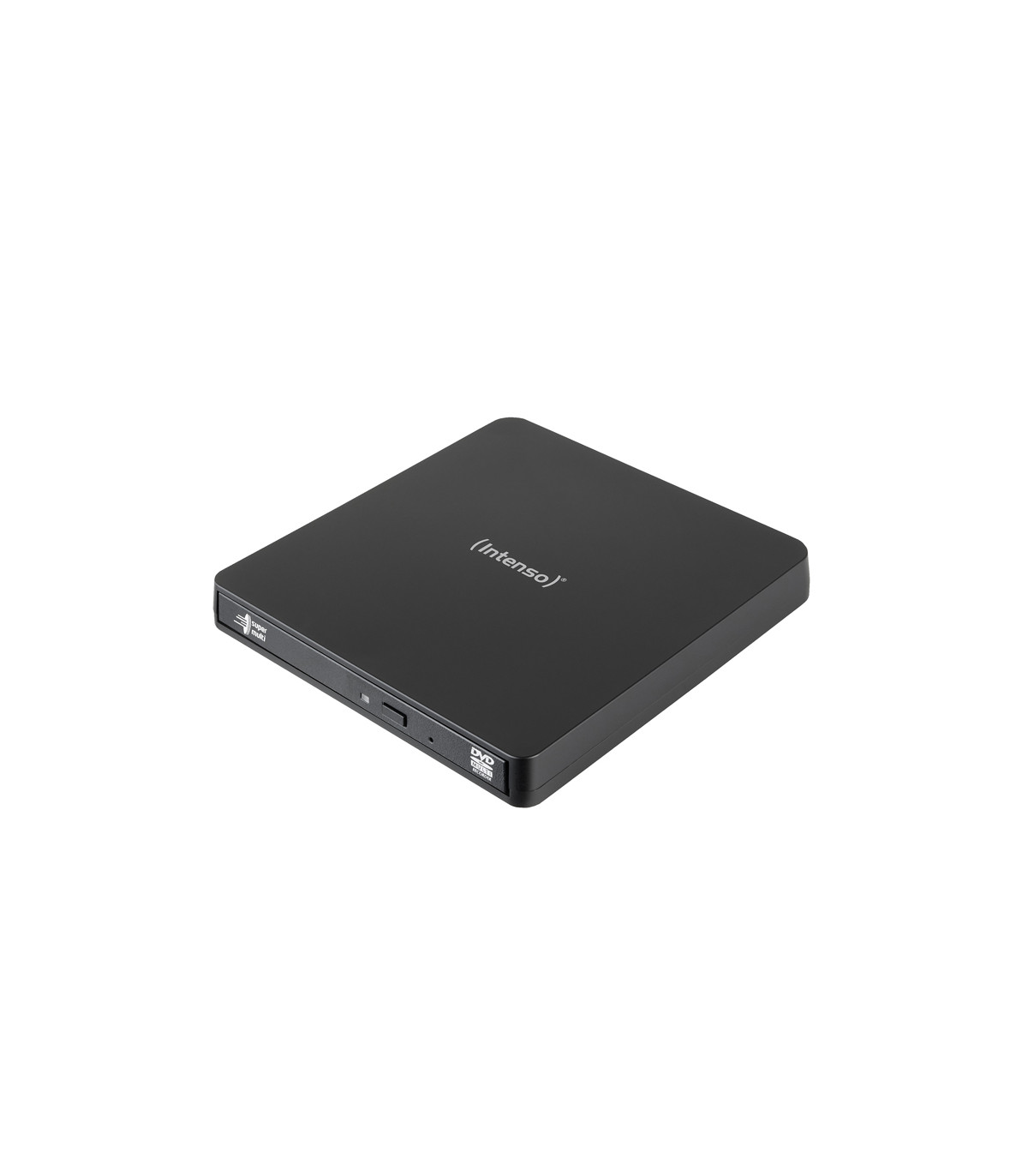 Regrabadora externa cd - dvd intenso usb 3.2 eod 400d