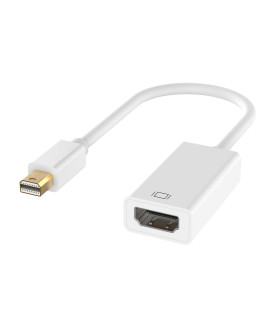 Cable adaptador ewent mini display port macho a hdmi hembra