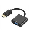 Cable adaptador ewent display port macho a vga hembra 0.15m