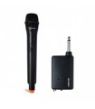Microfono inalambrico fonestar ik - 163 - 174 a 194 mhz - conexion directa al amplificador