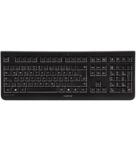 Teclado + raton cherry dw 3000 inalambrico ultra silencioso